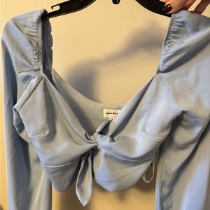 Superdown Crop Size Small